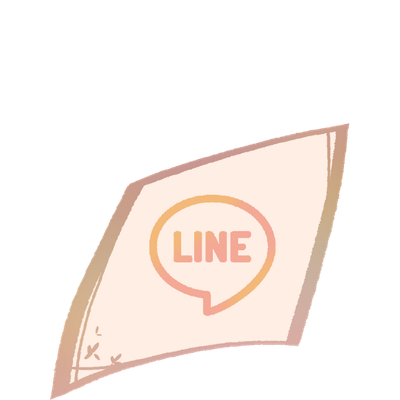 LINE
